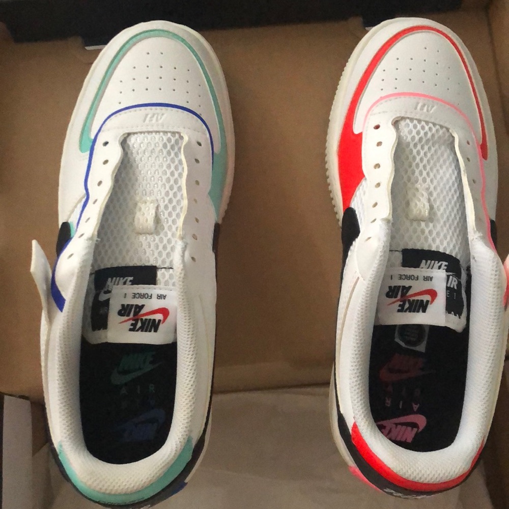 Nike, shoes, 9.5